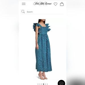 Elisamama Elisa Colorblocked Dress LG